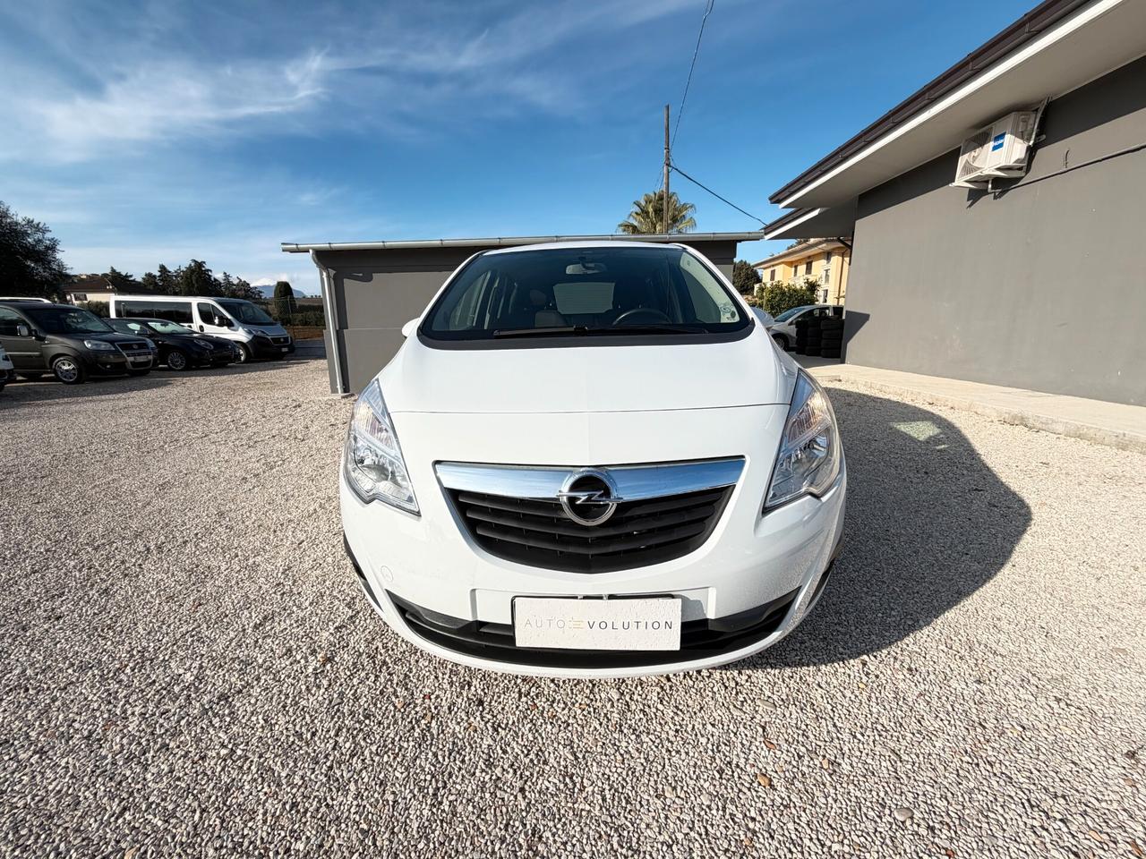 Opel Meriva 1.3 CDTI 95cv 37.820 km unico proprietario
