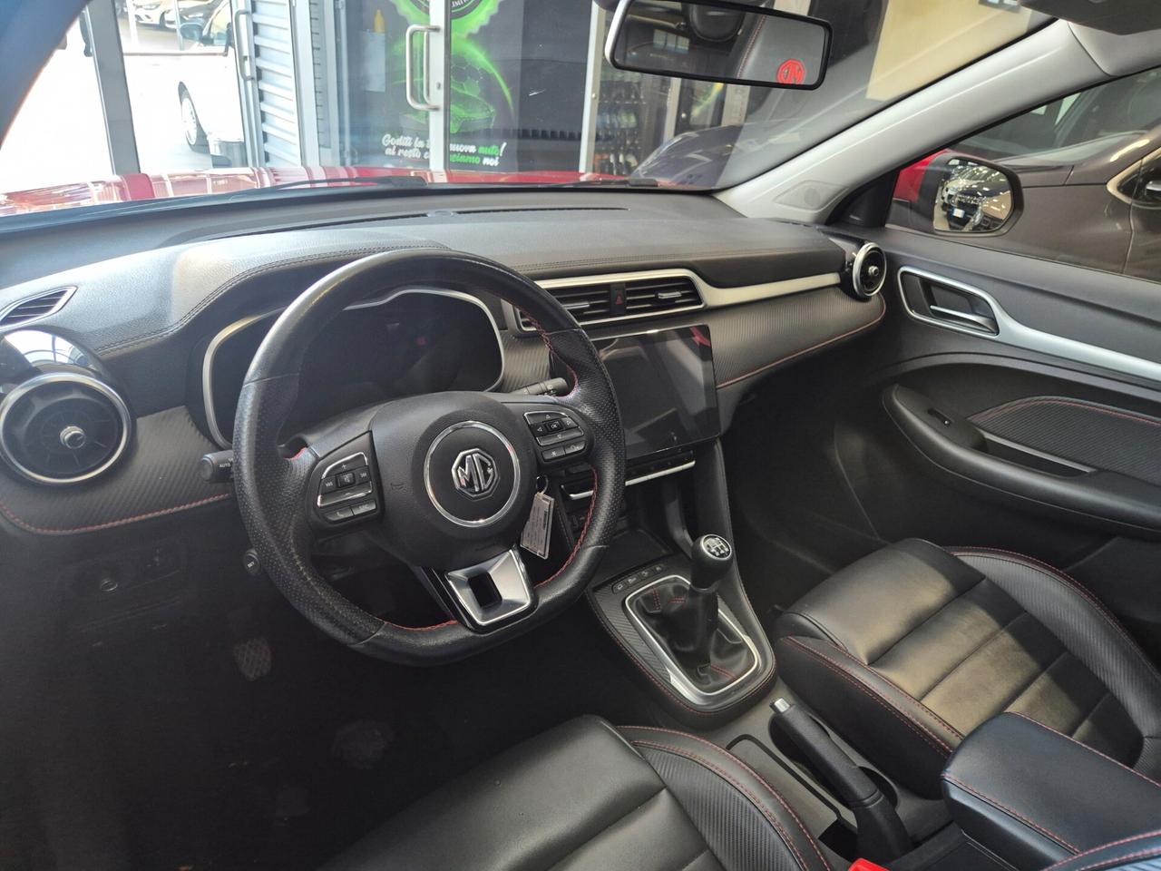 Mg ZS 1.5 VTi-tech Luxury