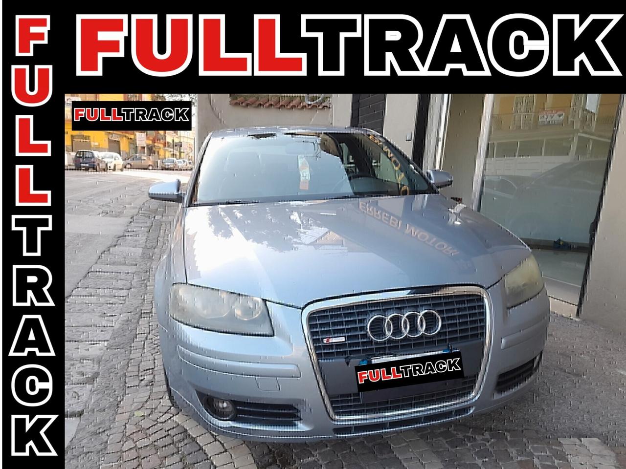 Audi A3 2.0 ALLESTIMENTO S LINE