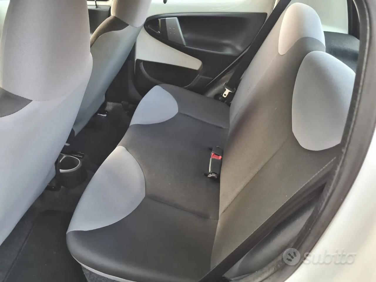 Citroen c1 dell 2014