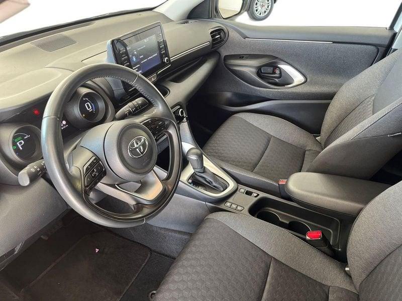 Toyota Yaris Yaris 1.5h Trend