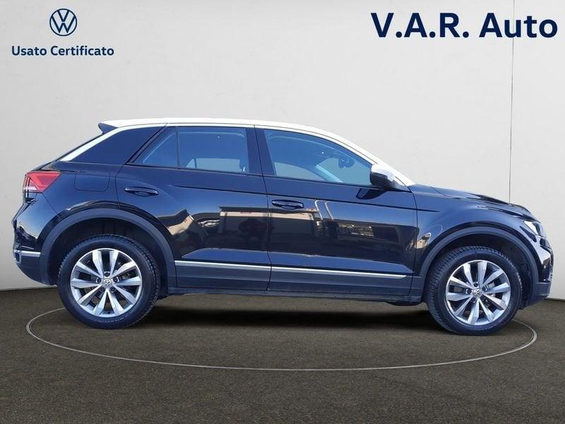 Volkswagen T-Roc 1.5 TSI ACT DSG Style BlueMotion Technology