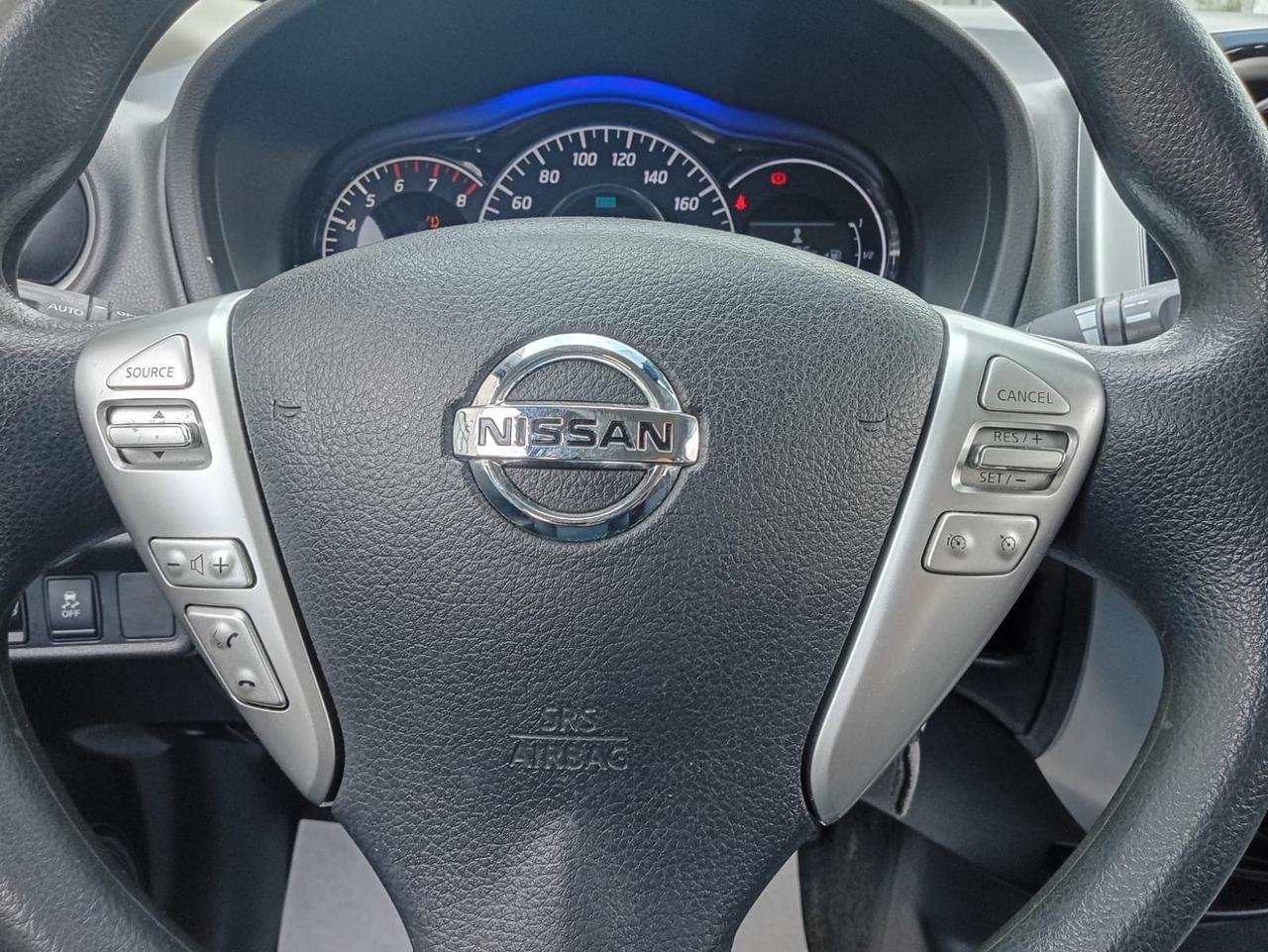 Nissan Micra 1.2 12V 5 porte GPL Eco*Start&Stop*Cerchi