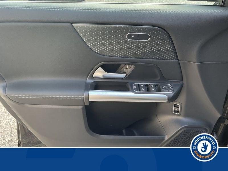 Mercedes-Benz GLA 180 d Automatic Advanced Progressive