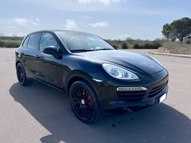 Porsche Cayenne 3.0 Diesel 245CV Platinum Edition