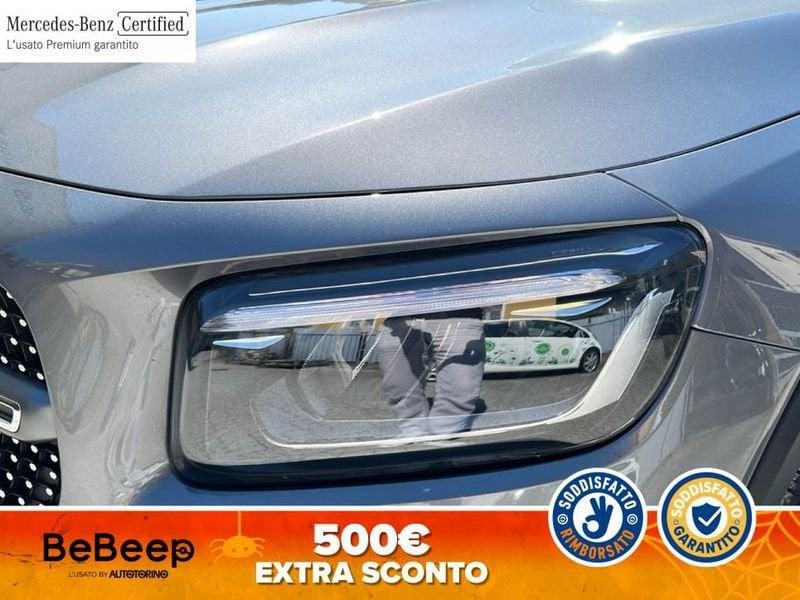 Mercedes-Benz GLB Classe 180 D AMG LINE ADVANCED PLUS AUTO