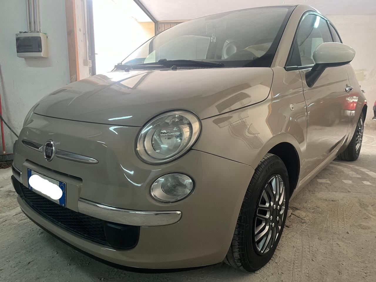 SPLENDIDA 500 Fiat 1.2 NAV/WiFi/CAR PLAY/TAUCH