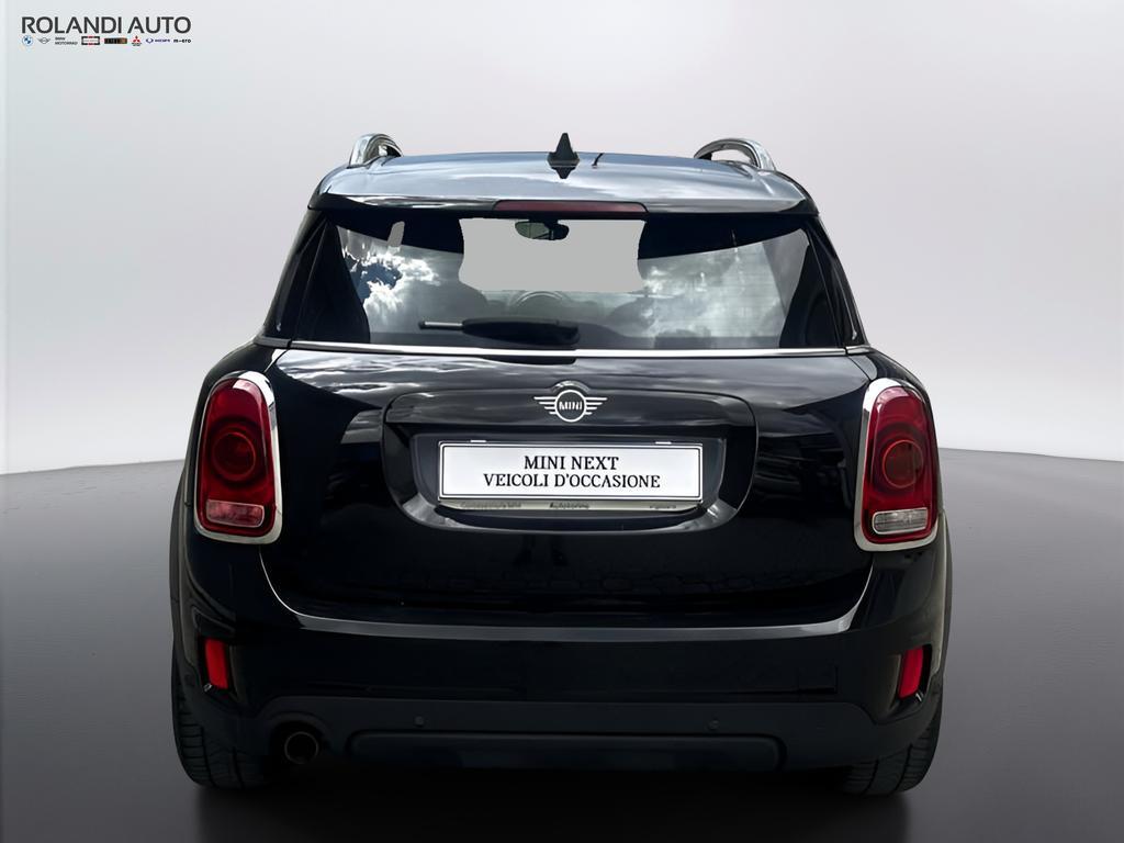 Mini One D Countryman 1.5 TwinPower Turbo One D Business Steptronic