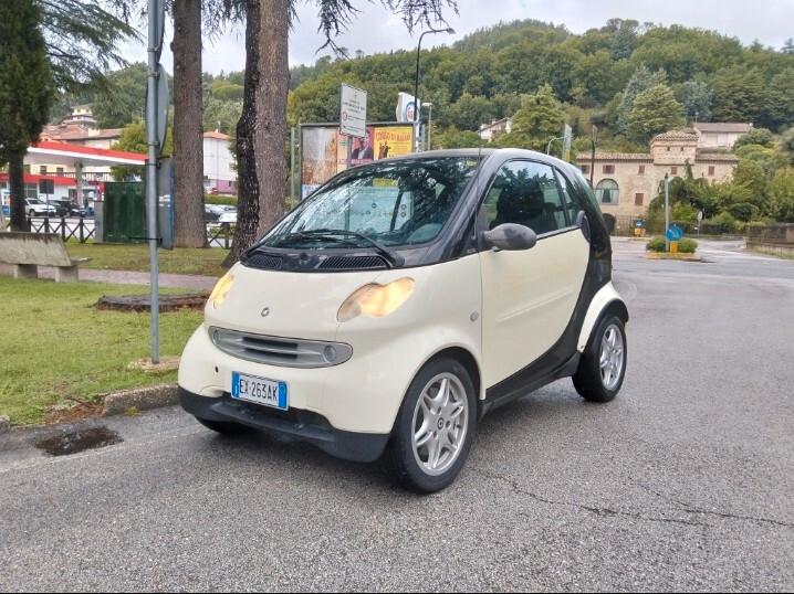 Smart ForTwo Benzina