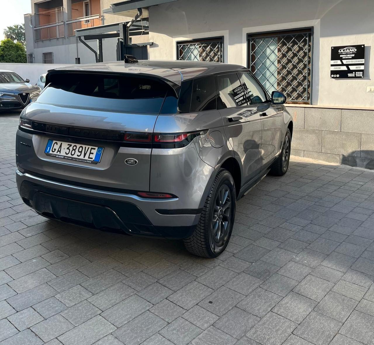 Land Rover Range Rover Evoque 2.0 hybrid/Diesel 150cv R-dynamic S AWD automatica