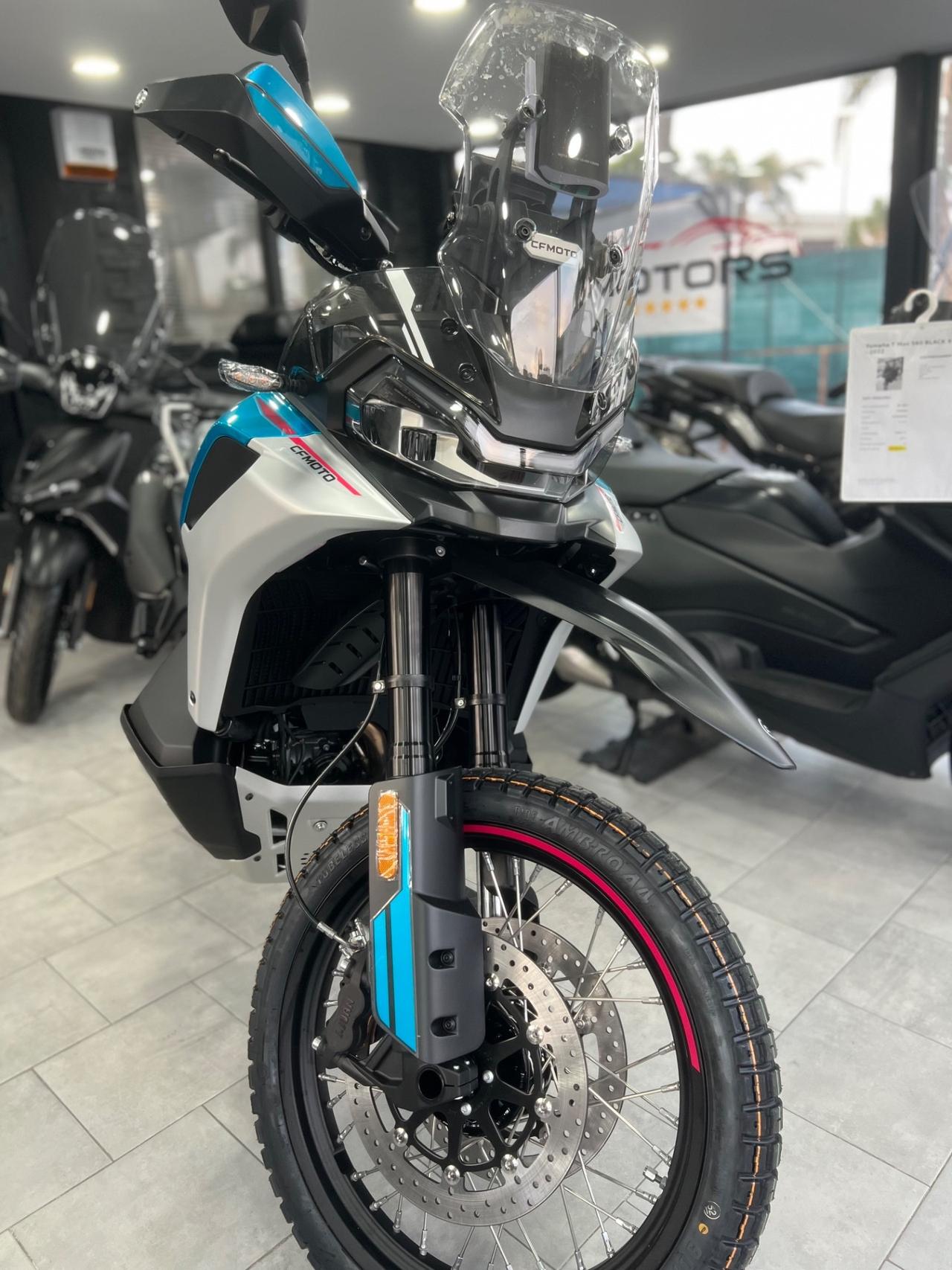 CF MOTO 800 MT - X NUOVA PRONTA CONSEGNA