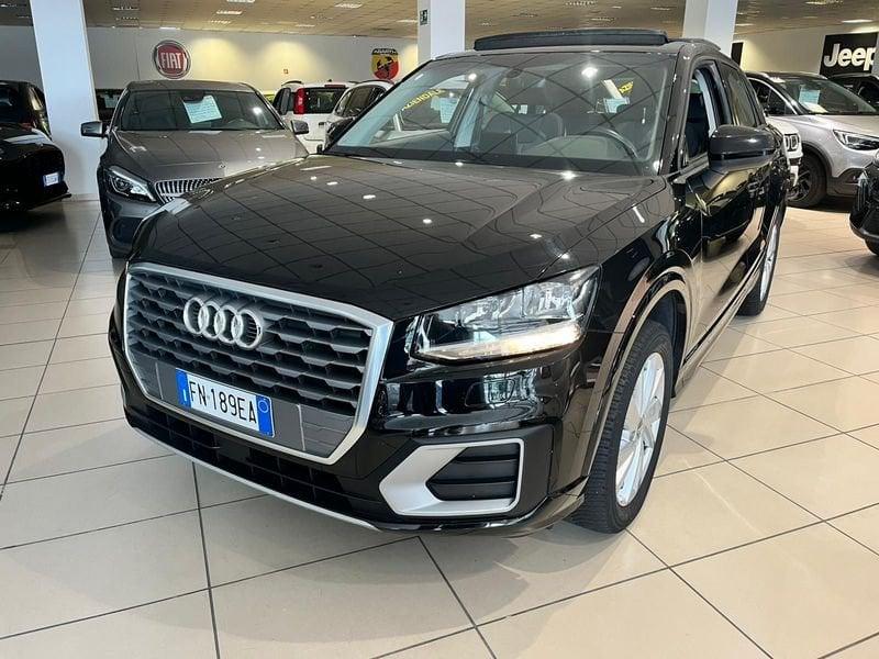 Audi Q2 1.4 TFSI S tronic Sport