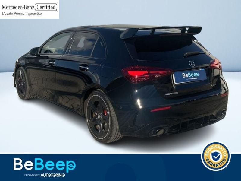 Mercedes-Benz Classe A A AMG 35 AMG LINE PREMIUM 4MATIC AUTO