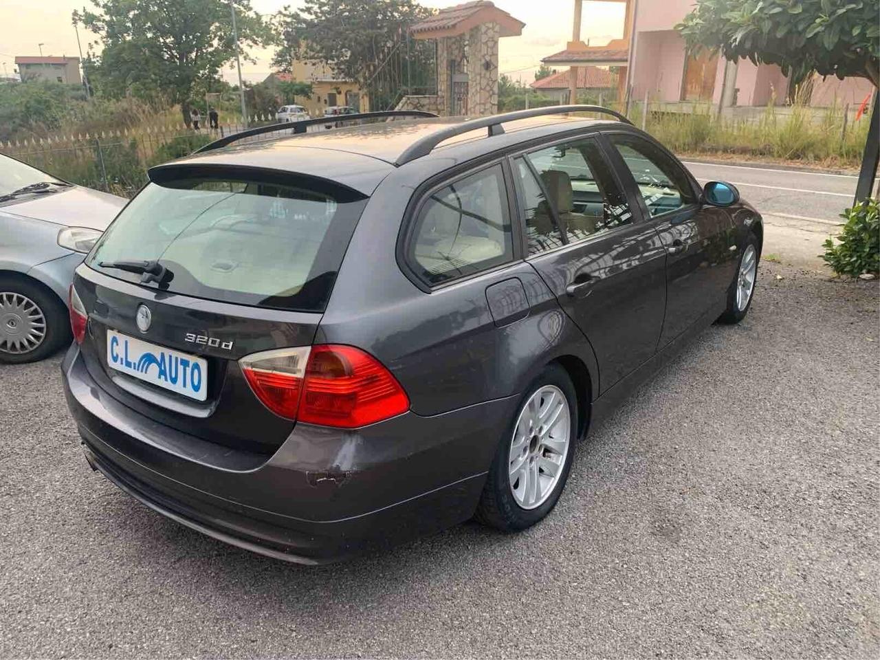 Bmw 320 d Touring Futura
