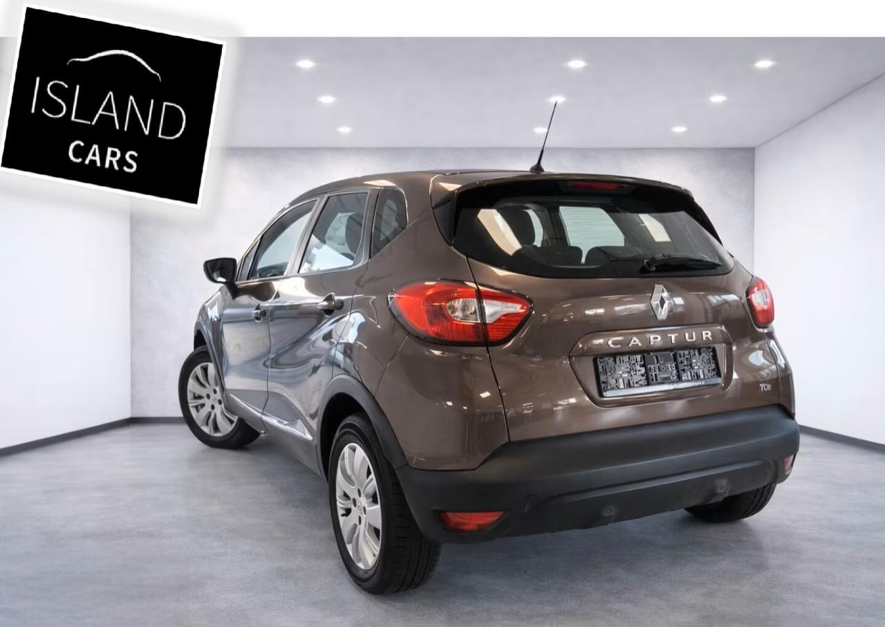 Renault Captur TCe 12V 90 CV