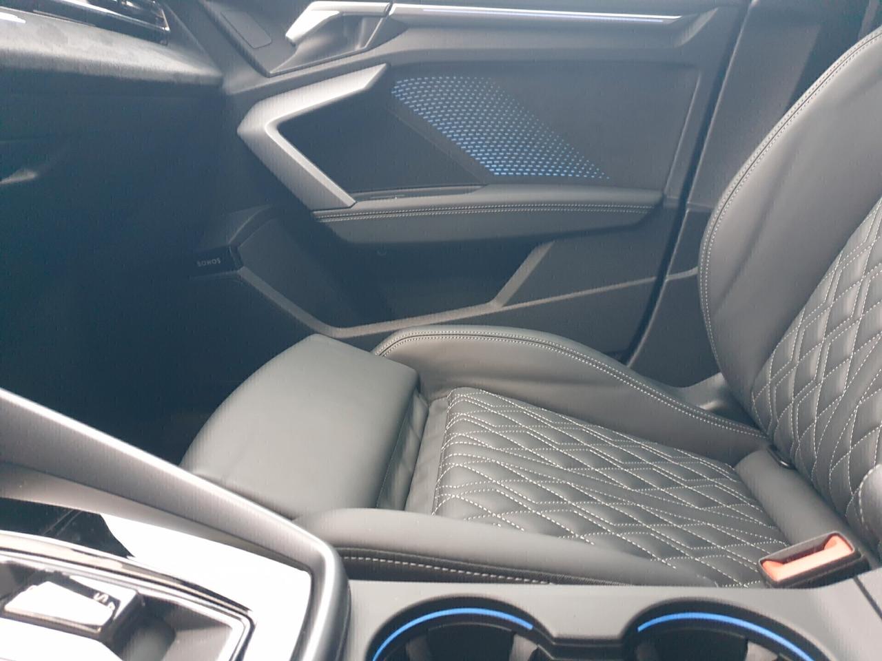 Audi A3 allstreet 35 TDI S tronic Slinea