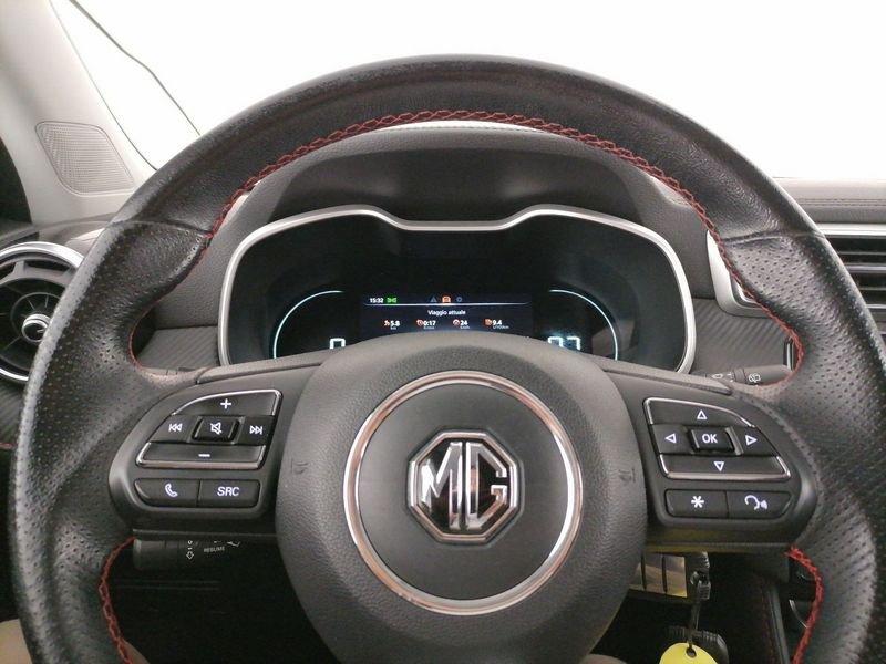 MG ZS 1.5 Luxury