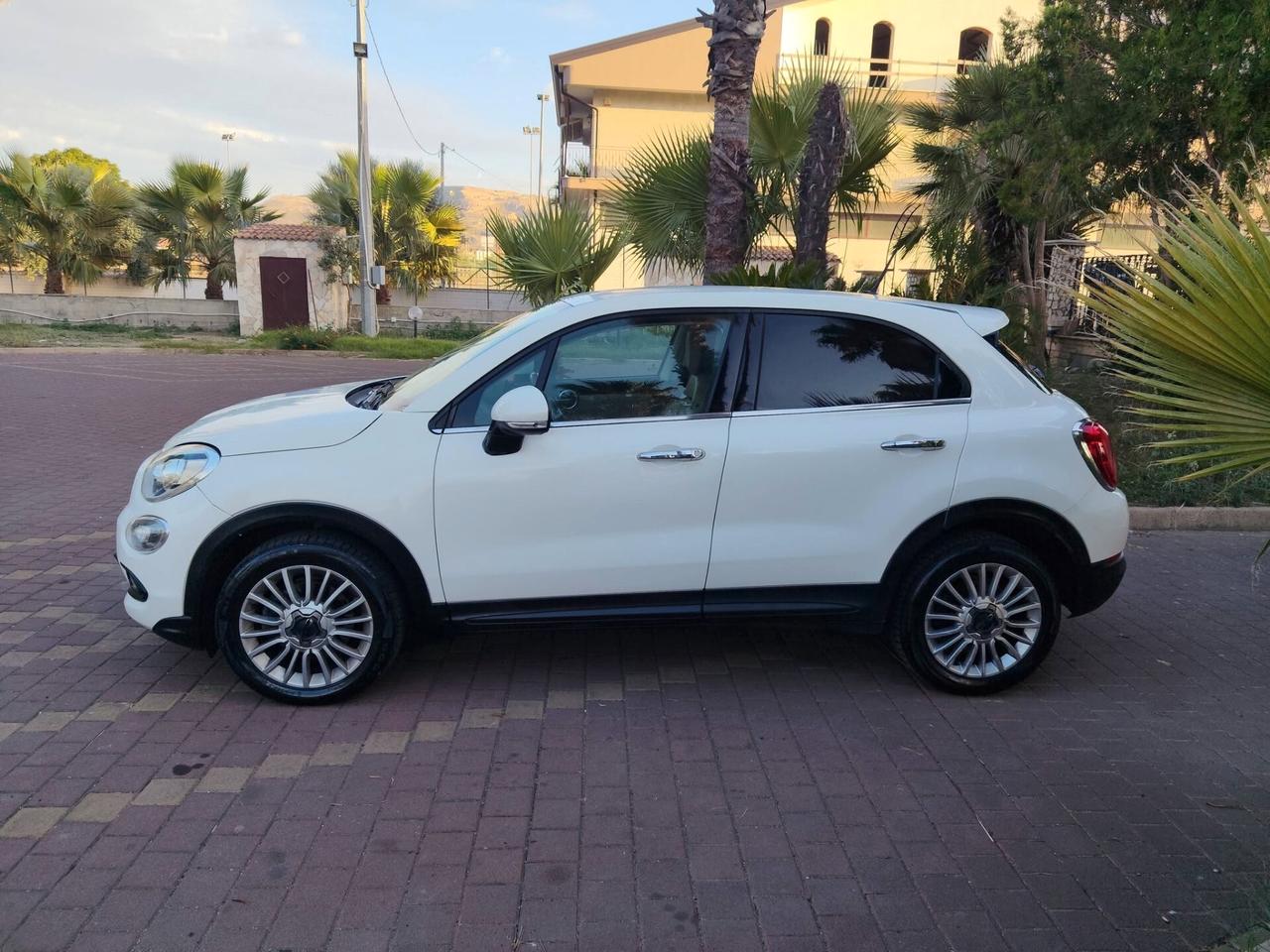 Fiat 500X 1.6 MultiJet 120 CV Lounge