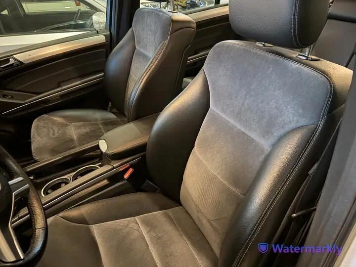 Mercedes-benz ML 320 4 Matic