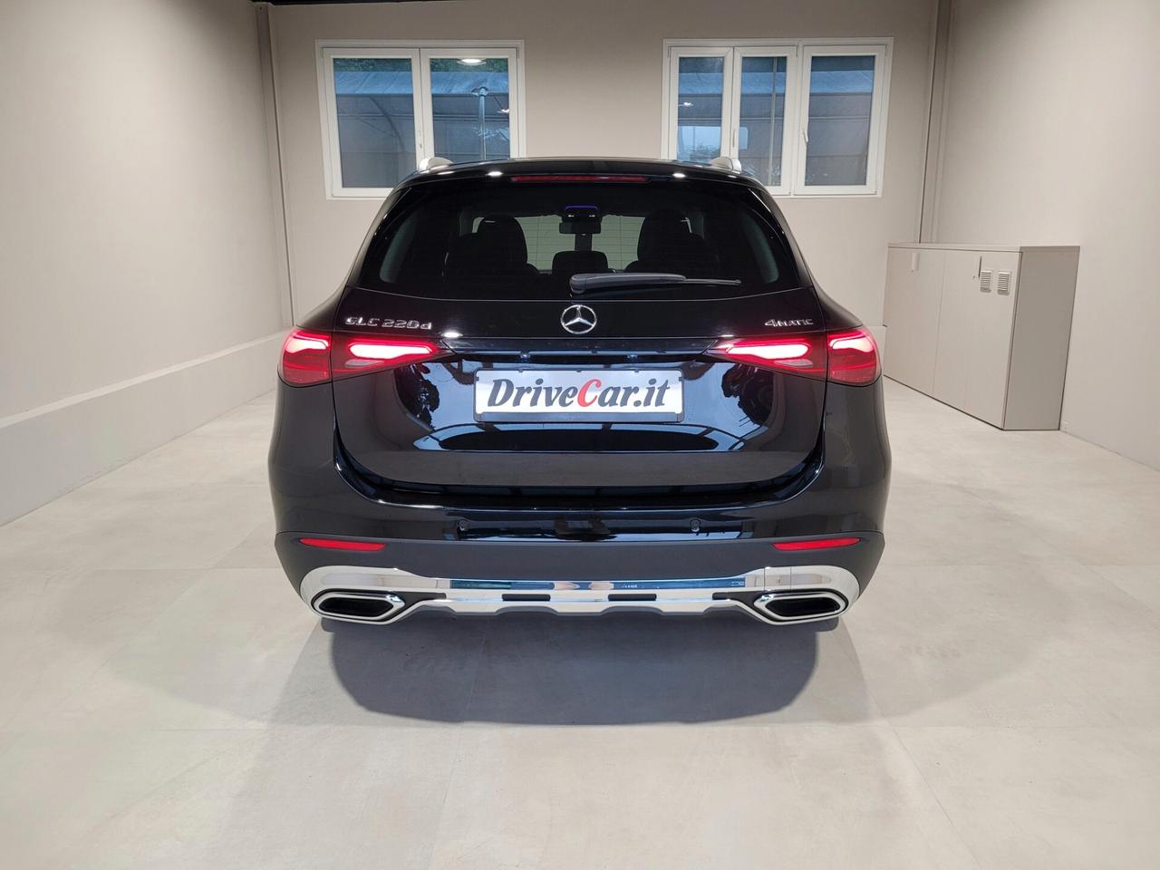 Mercedes-benz GLC 220 Mercedes-Benz GLC 220 D MHEV 4 MATIC AUT. RESTYLING LED NAVI CRUISE C.18