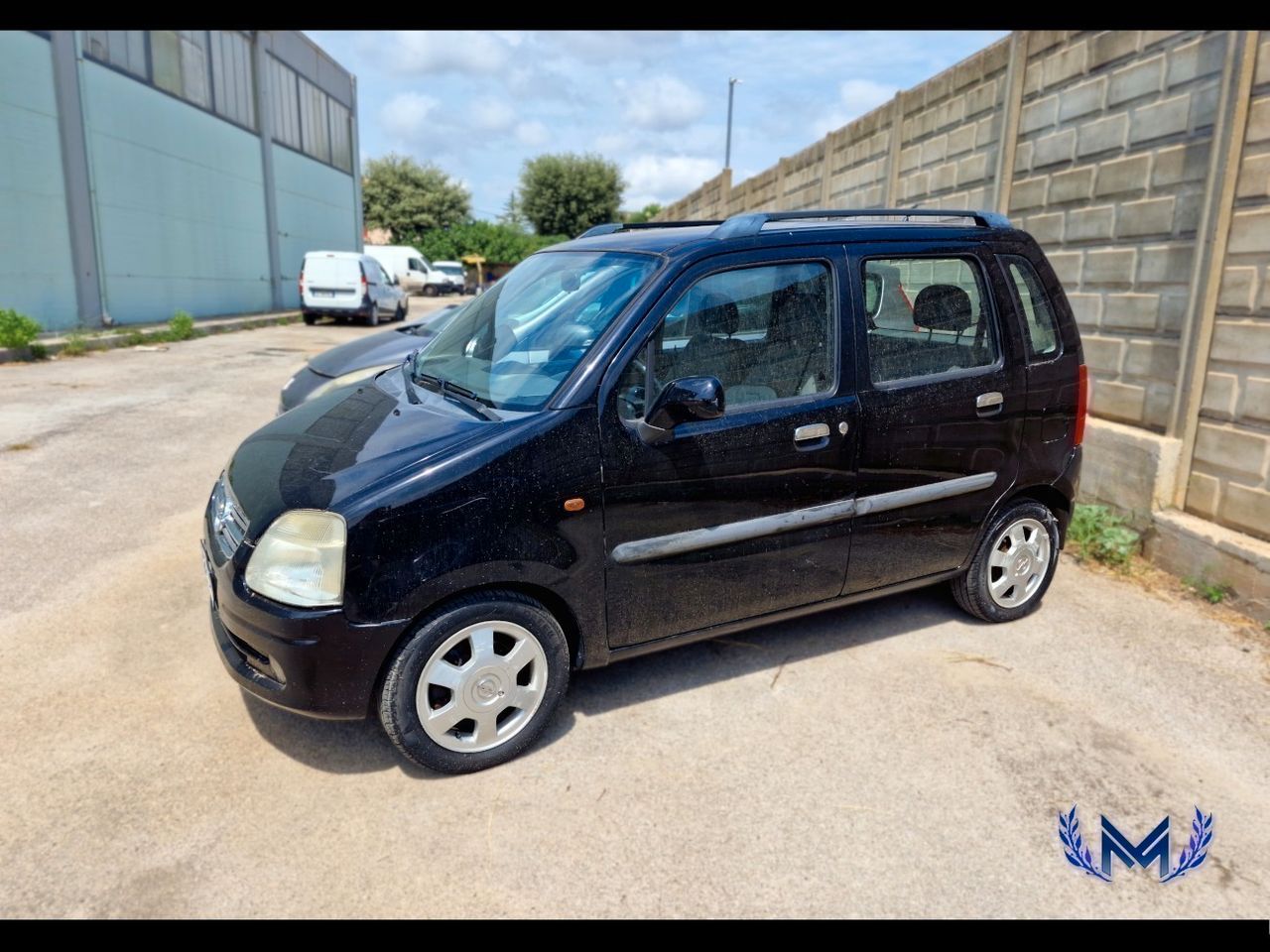 OPEL AGILA 1000 BZ 43KW 2002