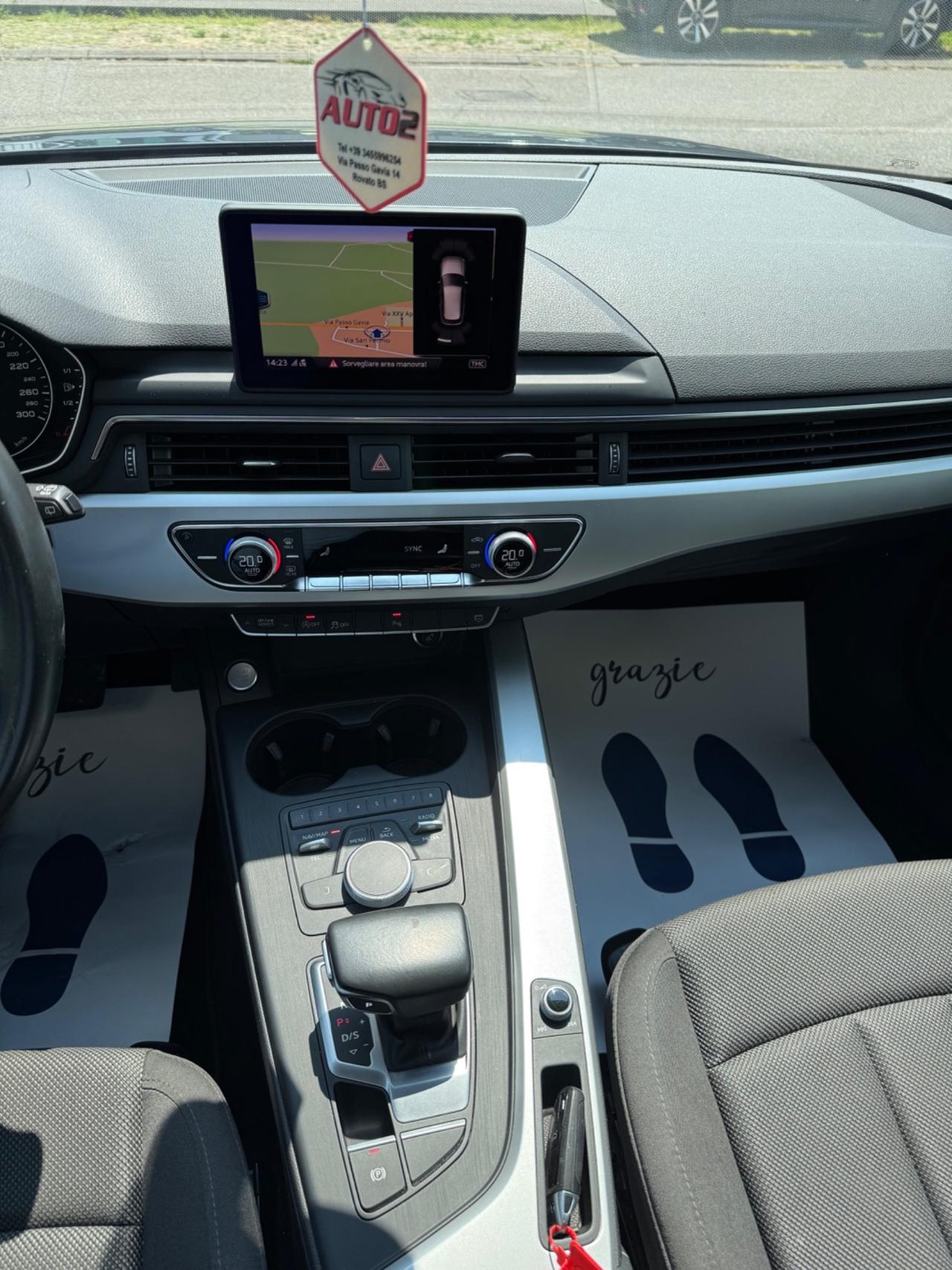 Audi A4 Avant 2.0 TDI 150 CV ultra Business Sport. Euro 6B
