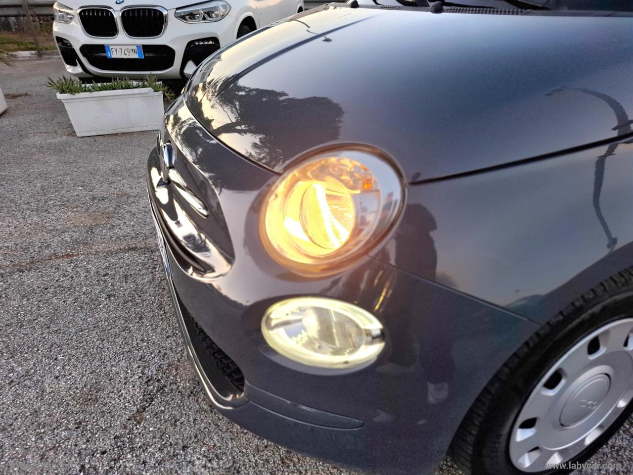 FIAT 500 C 1.0 Hybrid Cult