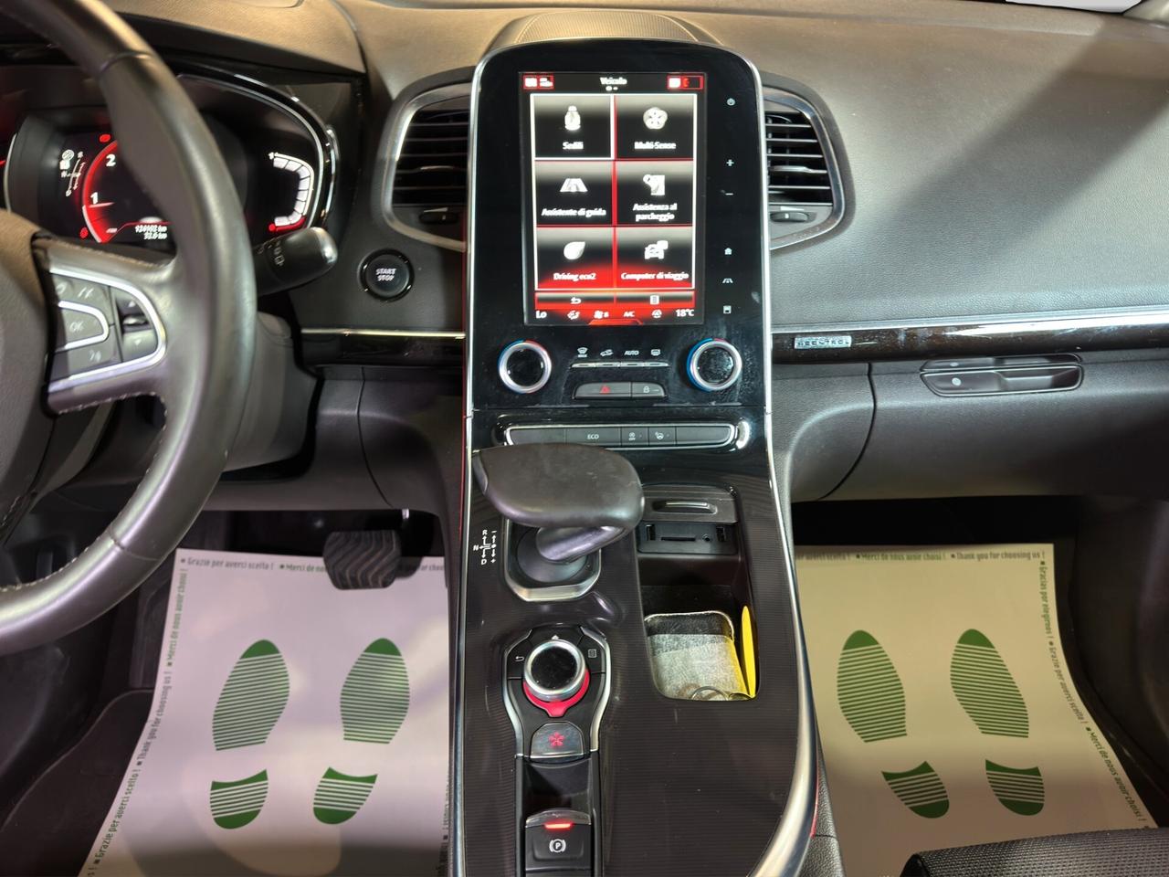 Renault Espace dCi 160CV EDC Energy Intens 7POSTI