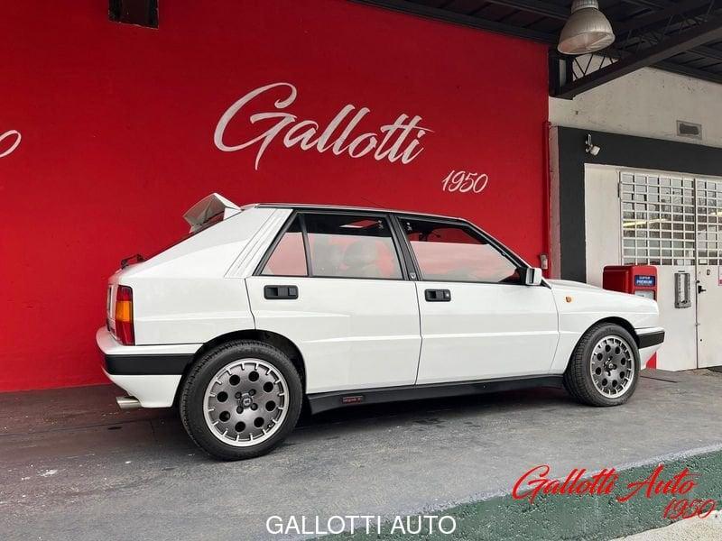 Lancia Delta 2.0i.e. turbo 16V HF integrale