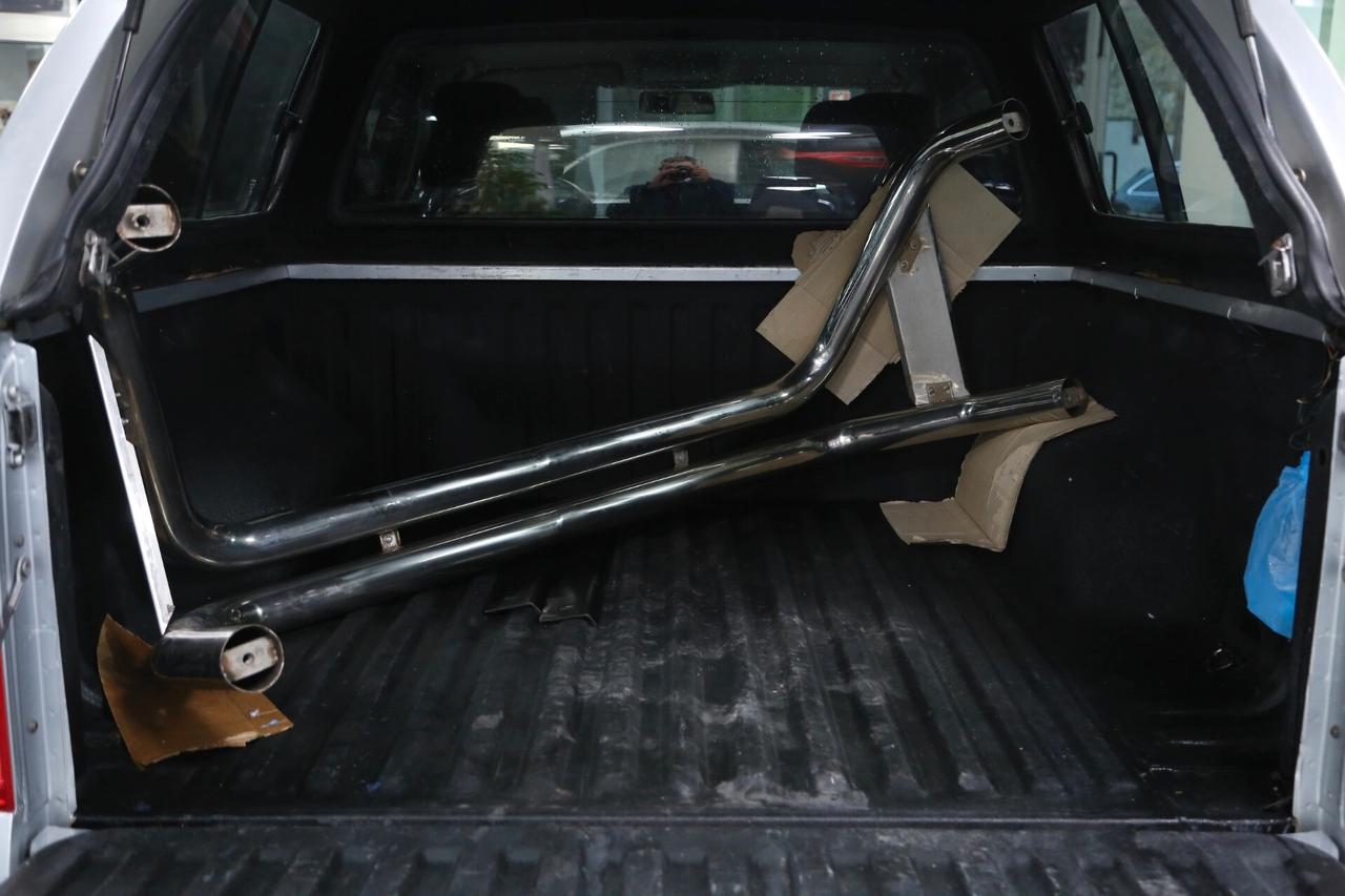 Volkswagen Amarok 2.0 TDI 163 CV 4Motion_MOTORE REVISIONATO