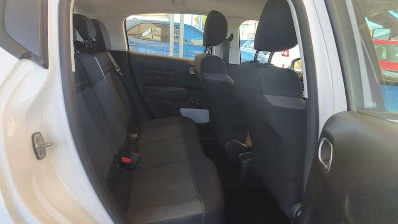 Citroën C3 BlueHDi 100 S&S Feel Pack