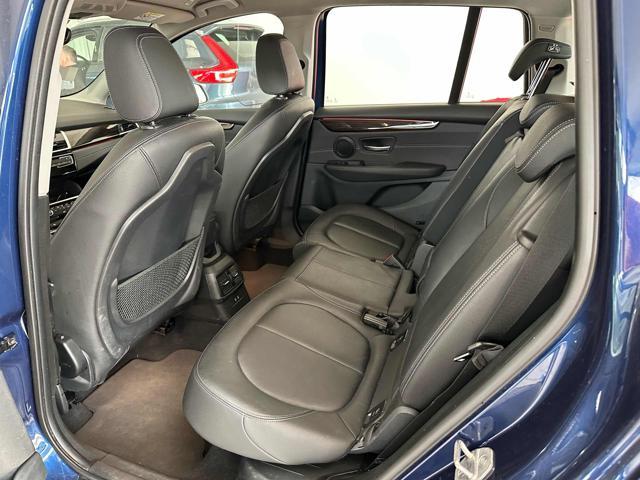 BMW 218 d Gran Tourer Luxury