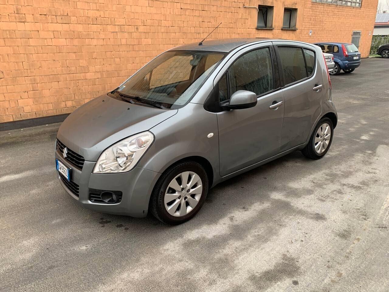 Suzuki Splash 1.2 GPL GLS