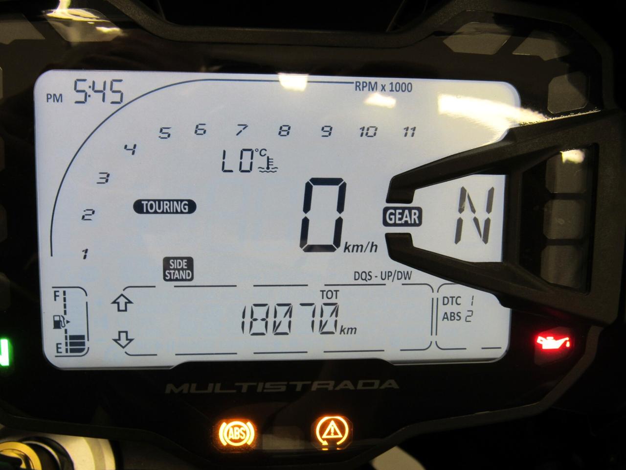 Ducati Multistrada V2 ABS