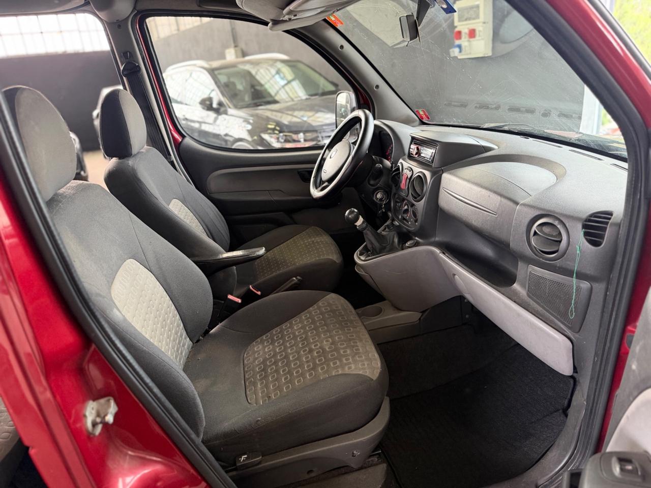 Fiat Doblo Doblò 1.9 MJT 120 CV Malibù
