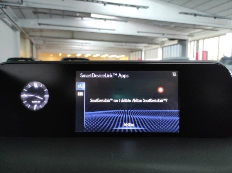 Lexus UX Hybrid Business
