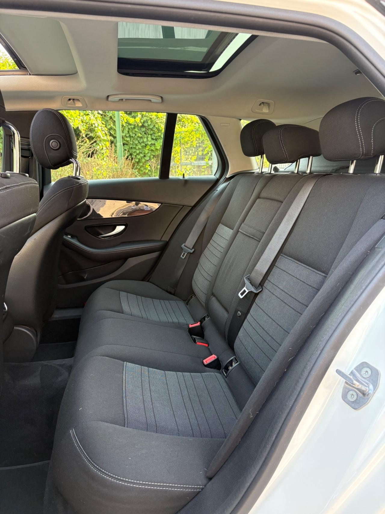 Mercedes C 200 Automatico tetto apribile