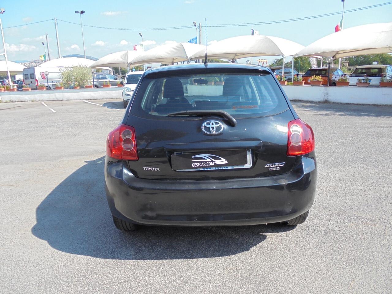 Toyota Auris 1.4 D-4D 5 porte Sol