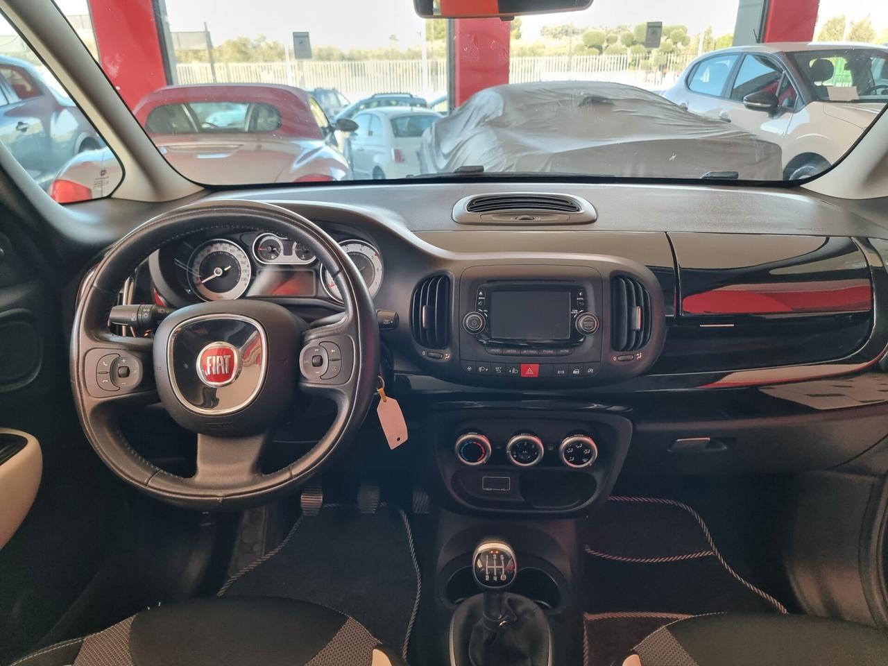 Fiat 500L 1.3 Multijet 85 CV Trekking