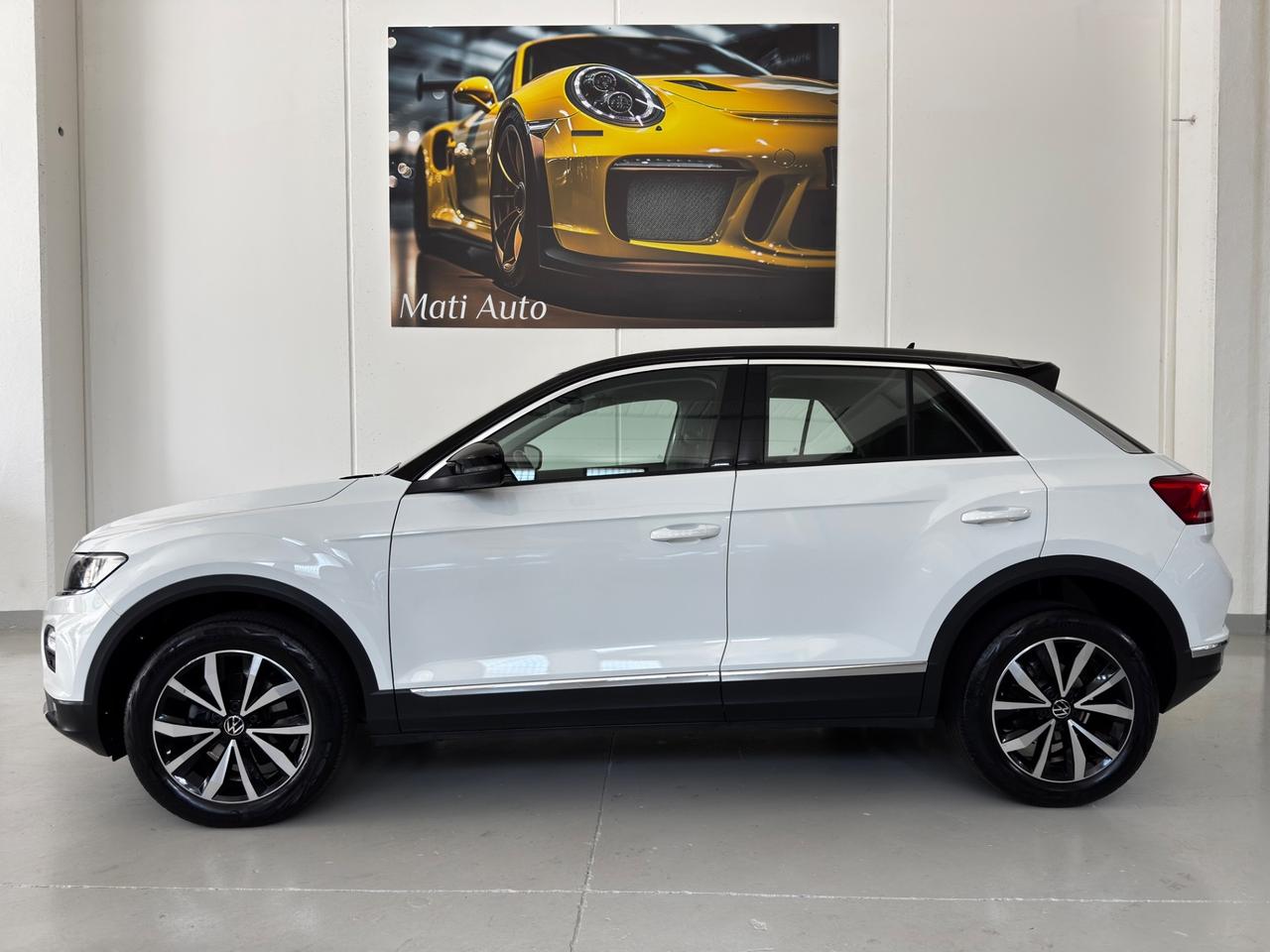 Volkswagen T-Roc 1.5 TSI ACT DSG Style 150cv