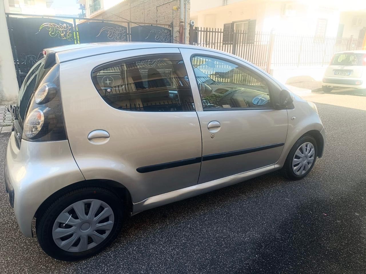 Citroen C1 1.0 5 porte BAC1