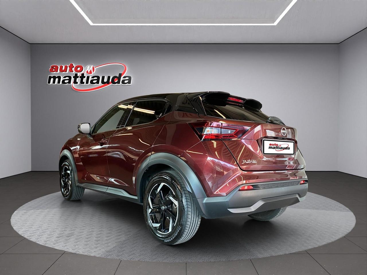 Nissan Juke 1.0 dig-t N-Connecta 114cv