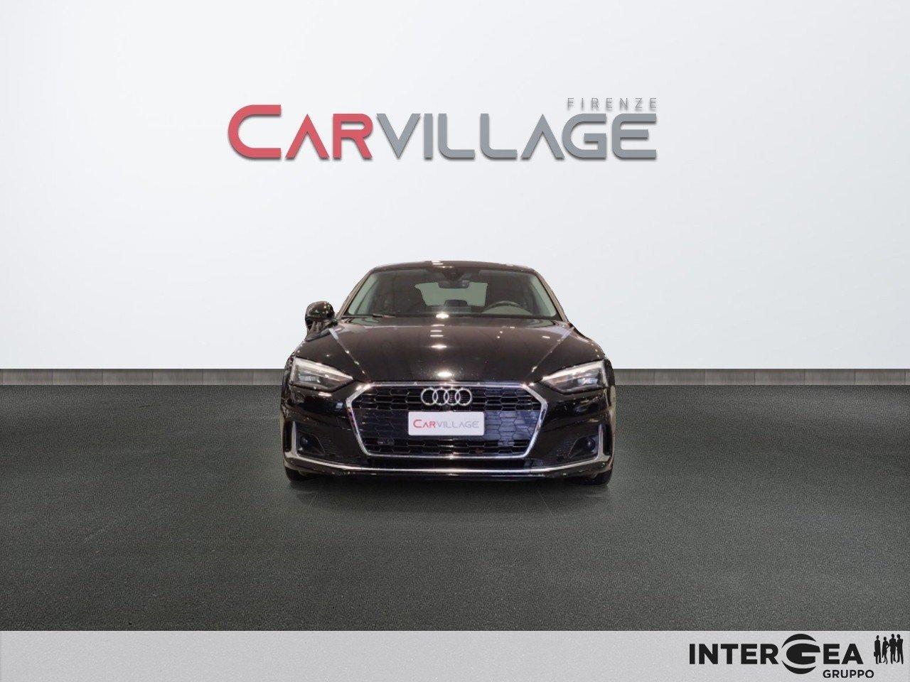 AUDI A5 Sportback 35 2.0 tdi mhev Business Advanced 163cv s-tronic