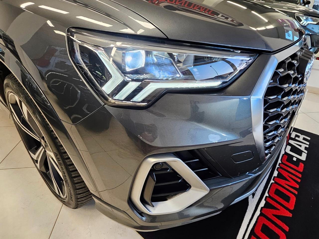 Audi Q3 35 TDI S tronic line edition TETTO APRIBILE