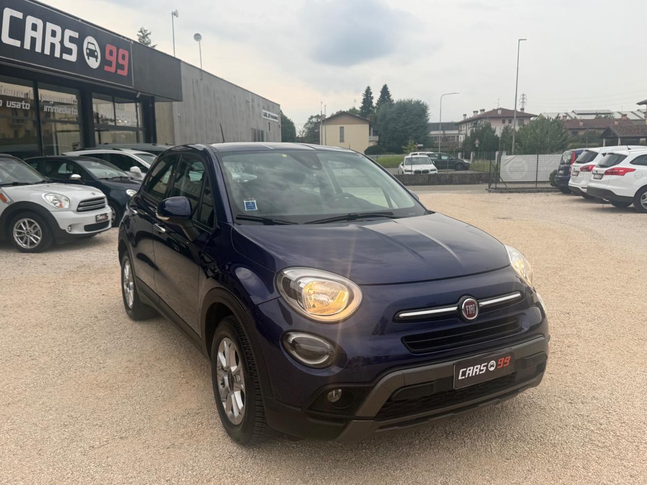 Fiat 500X 1.3 MultiJet 95 CV City Cross