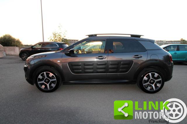 CITROEN C4 Cactus BlueHDi 100 Shine