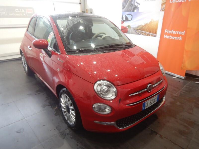 Fiat 500 1.0 HYBRID 69CV DOLCE VITA **PREZZO VERO**