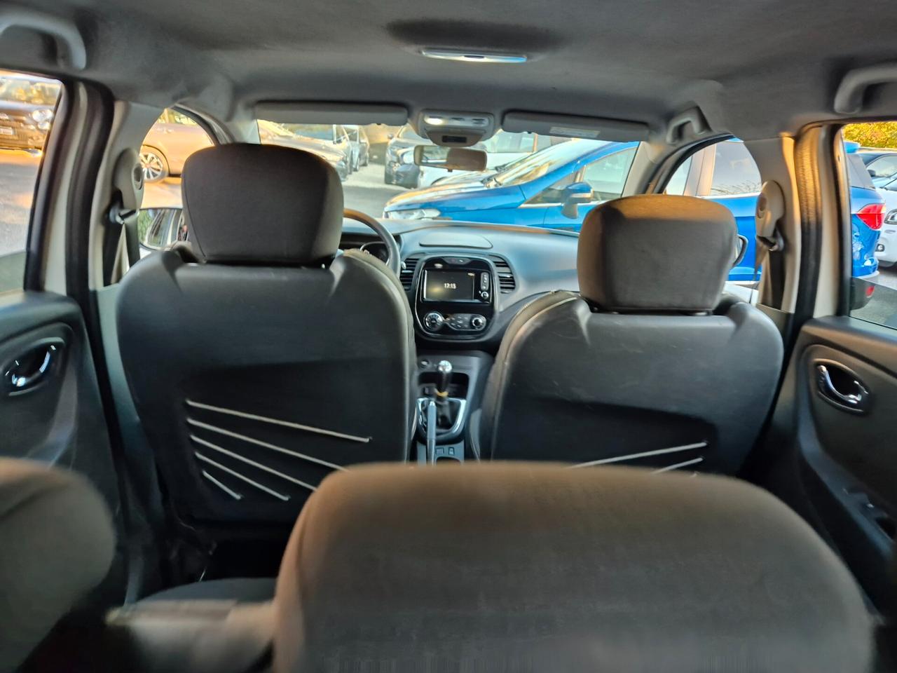 Renault Captur 1.5 dCi 8V 90 CV EDC Energy R-Link