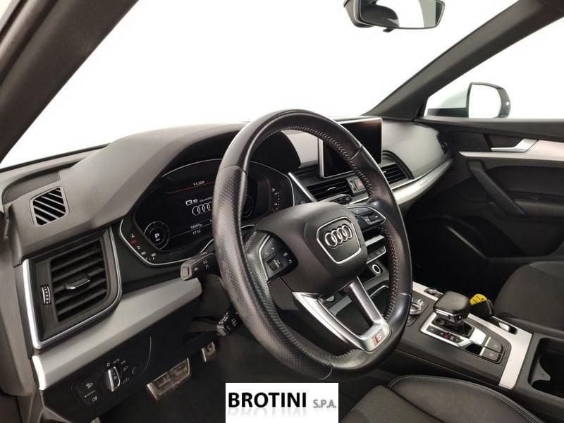 Audi Q5 2.0 TDI 140kW Sport quattro S tronic