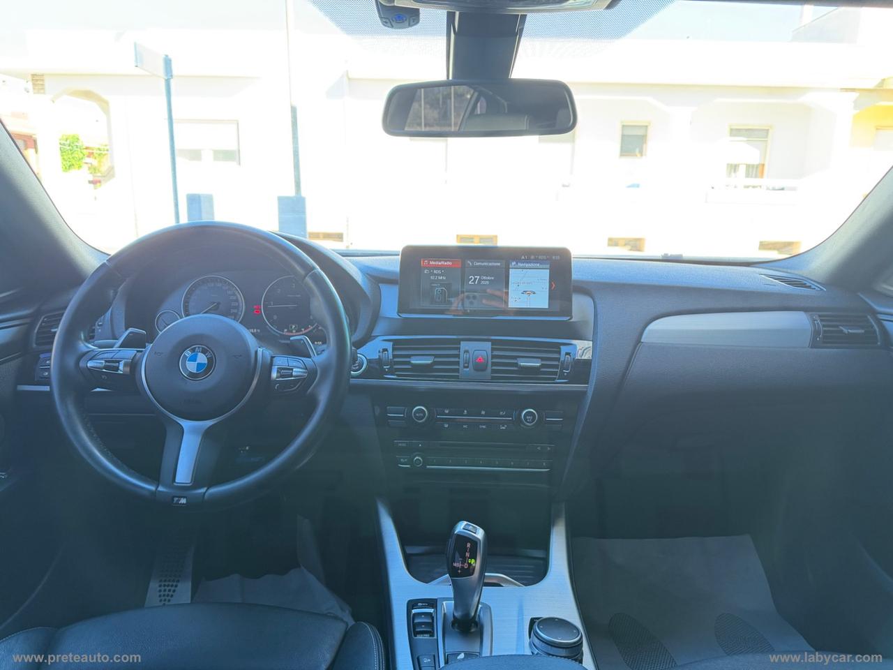 BMW X4 xDrive20d Msport